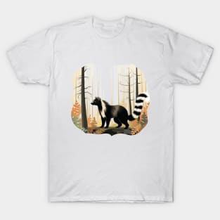 Skunk T-Shirt